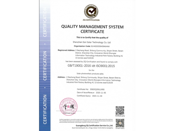 ISO9001