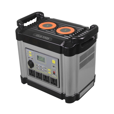 Solar Power Generator 1000W Portable Power Station