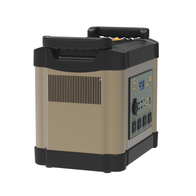 Solar Power Generator 2000W Portable Power Station